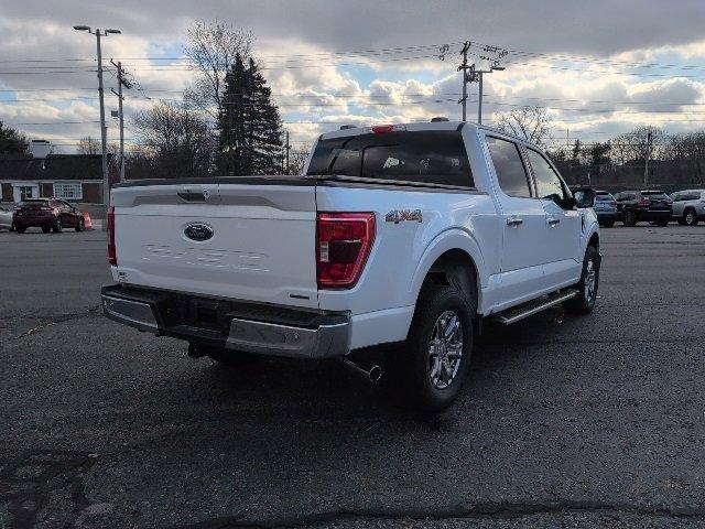 used 2022 Ford F-150 car, priced at $40,990