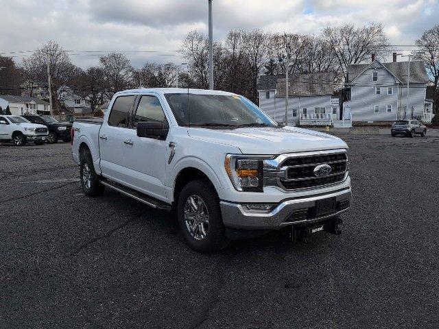 used 2022 Ford F-150 car, priced at $40,990