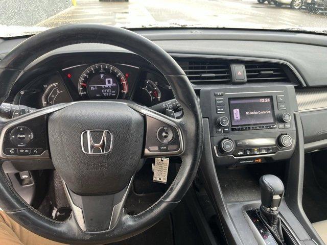 used 2017 Honda Civic car, priced at $13,990