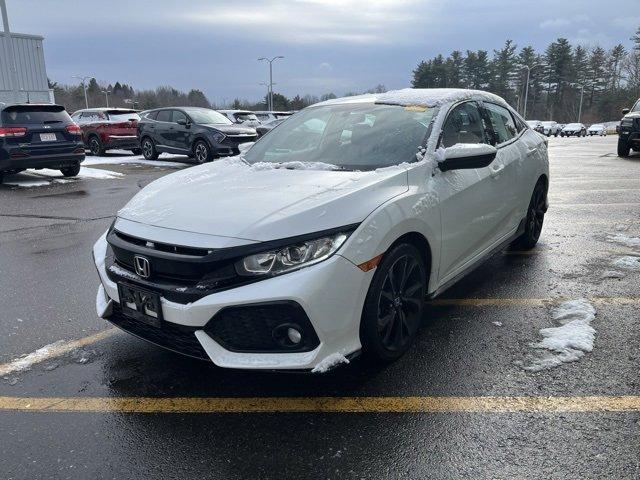 used 2017 Honda Civic car, priced at $13,990