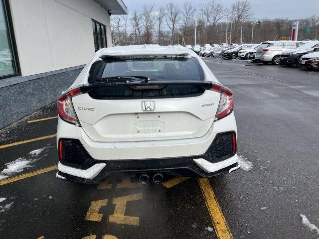 used 2017 Honda Civic car, priced at $13,990