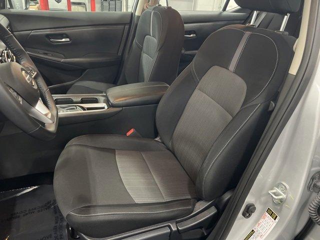 used 2022 Nissan Sentra car, priced at $20,393