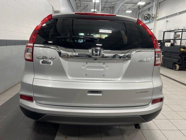 used 2016 Honda CR-V car, priced at $18,490