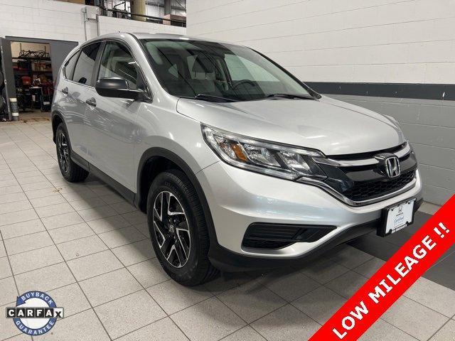 used 2016 Honda CR-V car, priced at $18,490