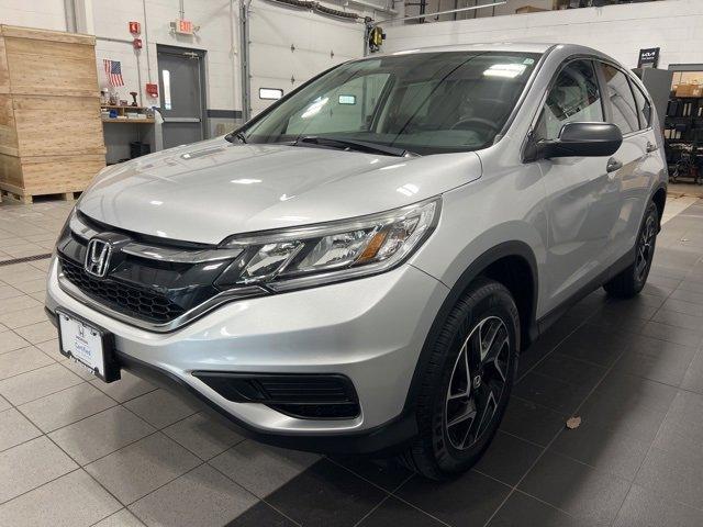 used 2016 Honda CR-V car, priced at $18,490