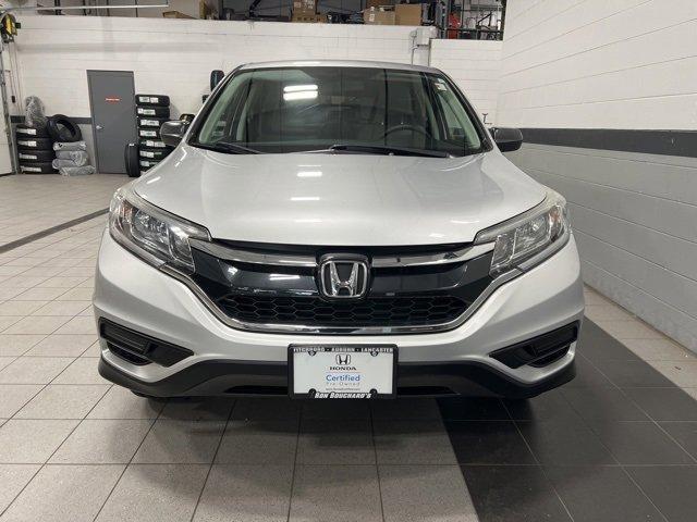 used 2016 Honda CR-V car, priced at $18,490