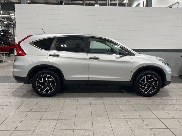 used 2016 Honda CR-V car, priced at $18,490