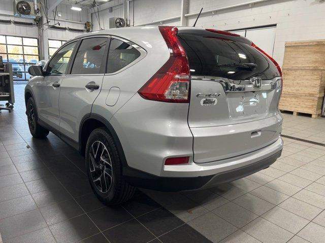 used 2016 Honda CR-V car, priced at $18,490