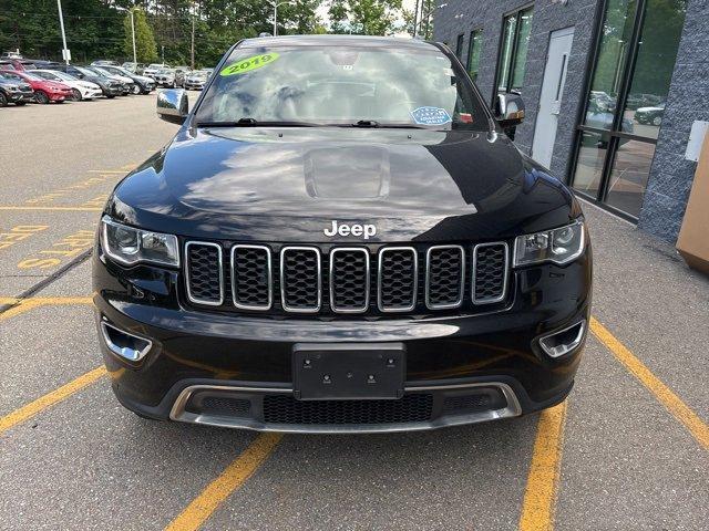 used 2019 Jeep Grand Cherokee car, priced at $25,491