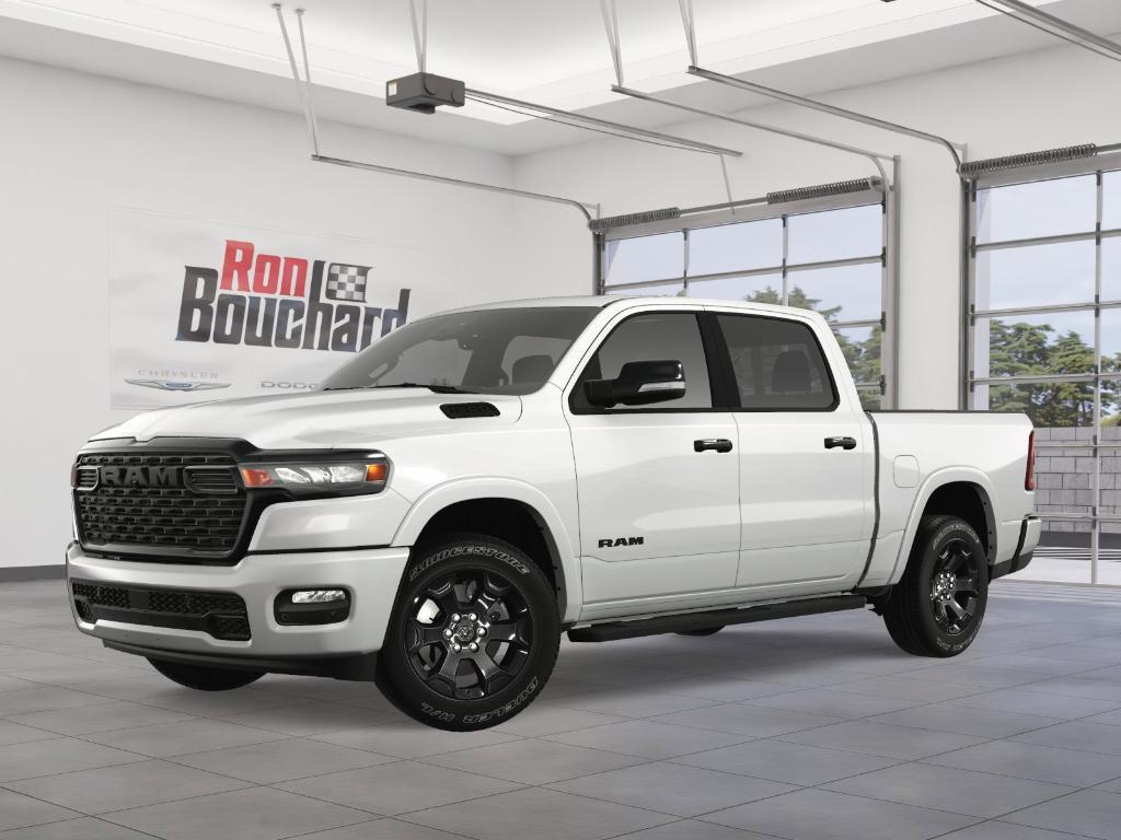 new 2025 Ram 1500 car, priced at $55,418