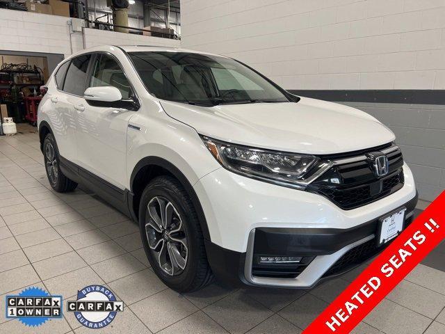 used 2022 Honda CR-V Hybrid car, priced at $29,990