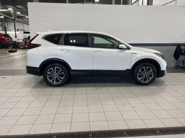 used 2022 Honda CR-V Hybrid car, priced at $29,990