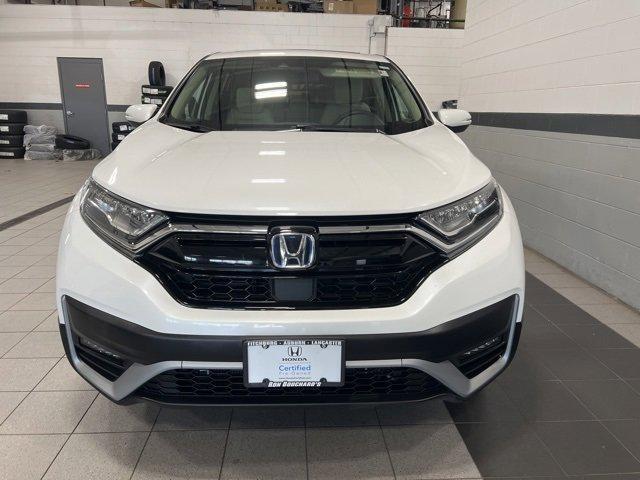 used 2022 Honda CR-V Hybrid car, priced at $29,990