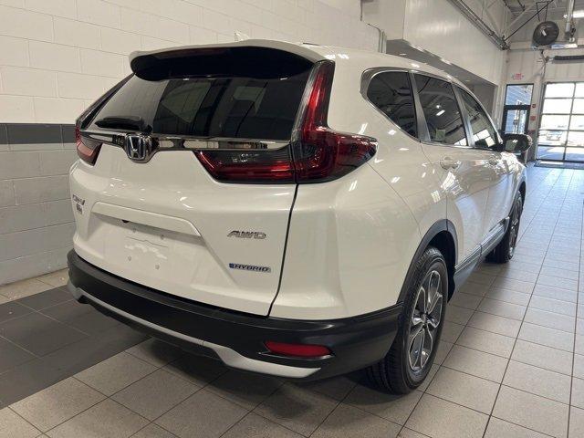 used 2022 Honda CR-V Hybrid car, priced at $29,990