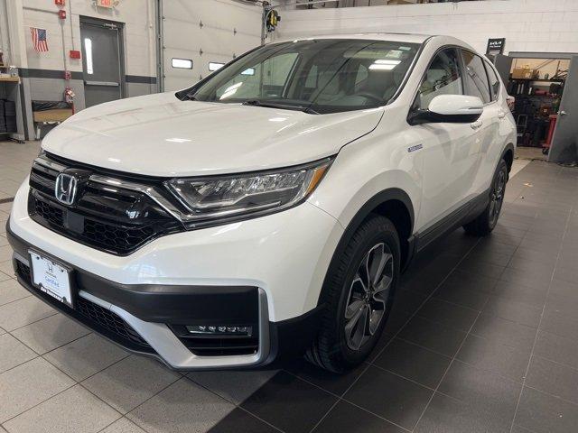 used 2022 Honda CR-V Hybrid car, priced at $29,990