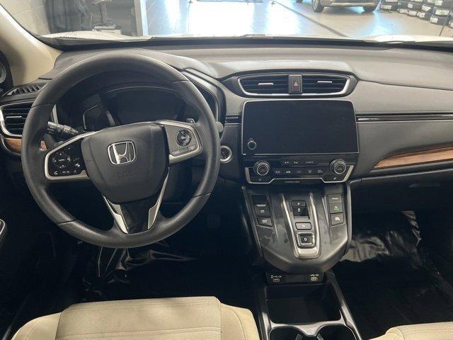 used 2022 Honda CR-V Hybrid car, priced at $29,990