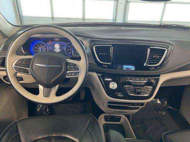 used 2018 Chrysler Pacifica car, priced at $18,296