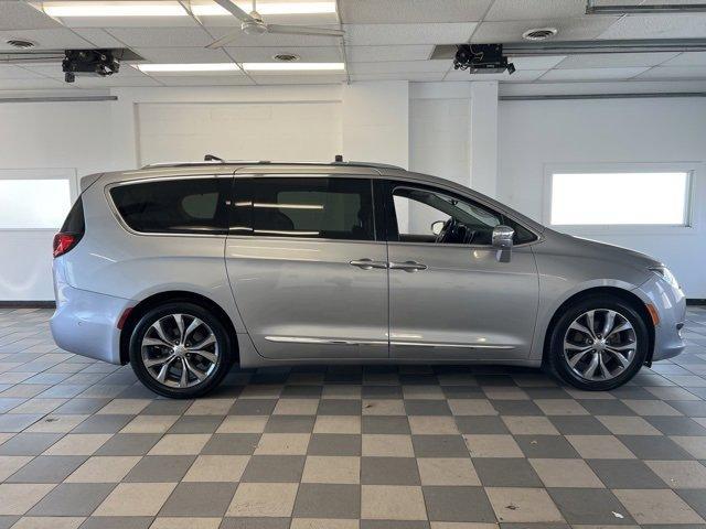 used 2018 Chrysler Pacifica car, priced at $18,296