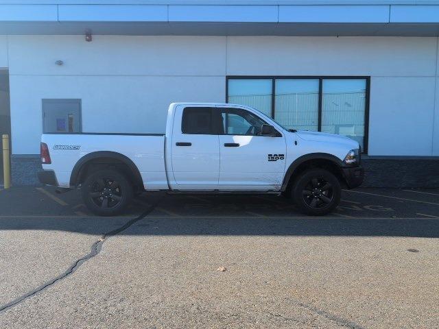 used 2020 Ram 1500 Classic car, priced at $29,892