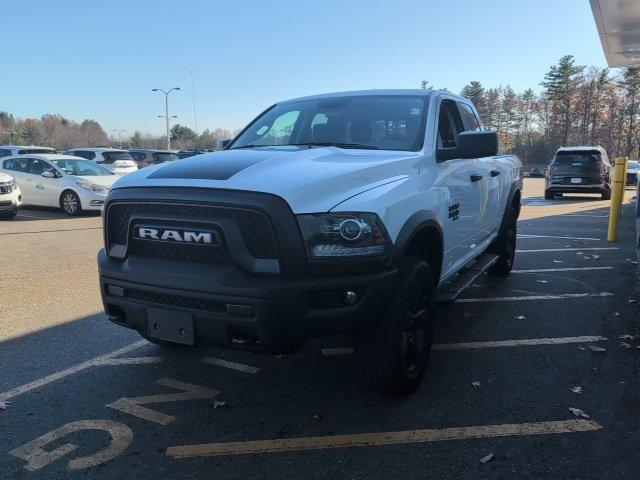 used 2020 Ram 1500 Classic car, priced at $29,892