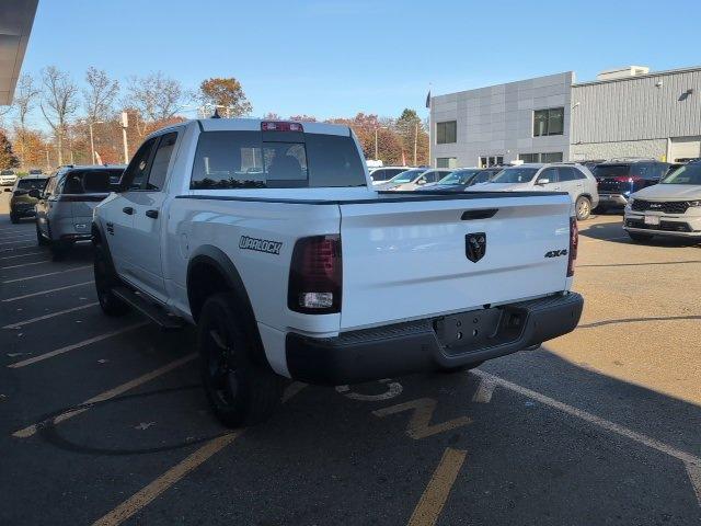 used 2020 Ram 1500 Classic car, priced at $29,892