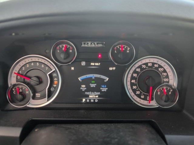 used 2020 Ram 1500 Classic car, priced at $29,892