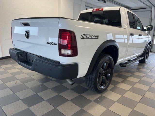 used 2020 Ram 1500 Classic car, priced at $26,999