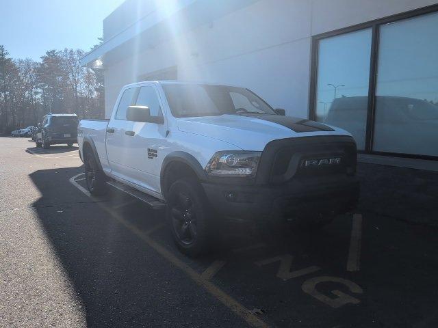 used 2020 Ram 1500 Classic car, priced at $29,892