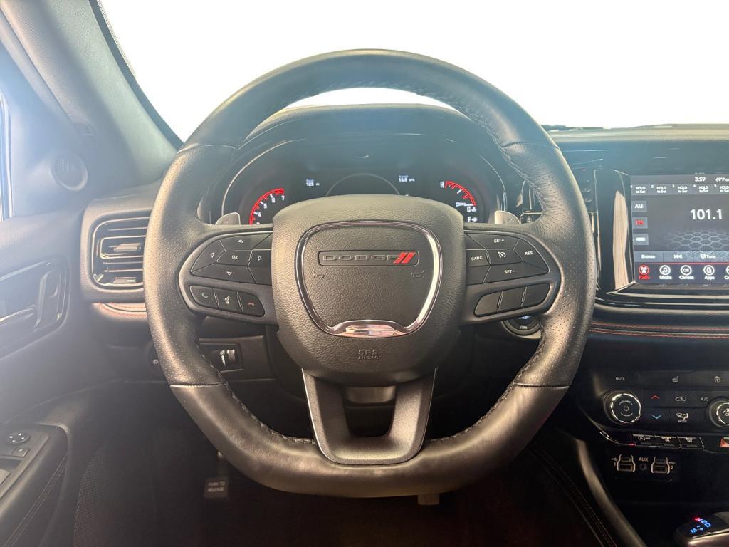 used 2023 Dodge Durango car, priced at $31,893