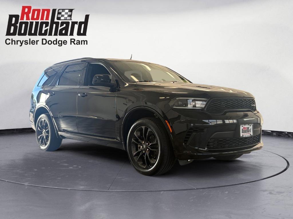 used 2023 Dodge Durango car, priced at $31,893