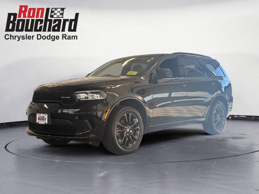 used 2023 Dodge Durango car, priced at $31,893