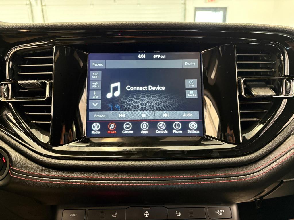 used 2023 Dodge Durango car, priced at $31,893