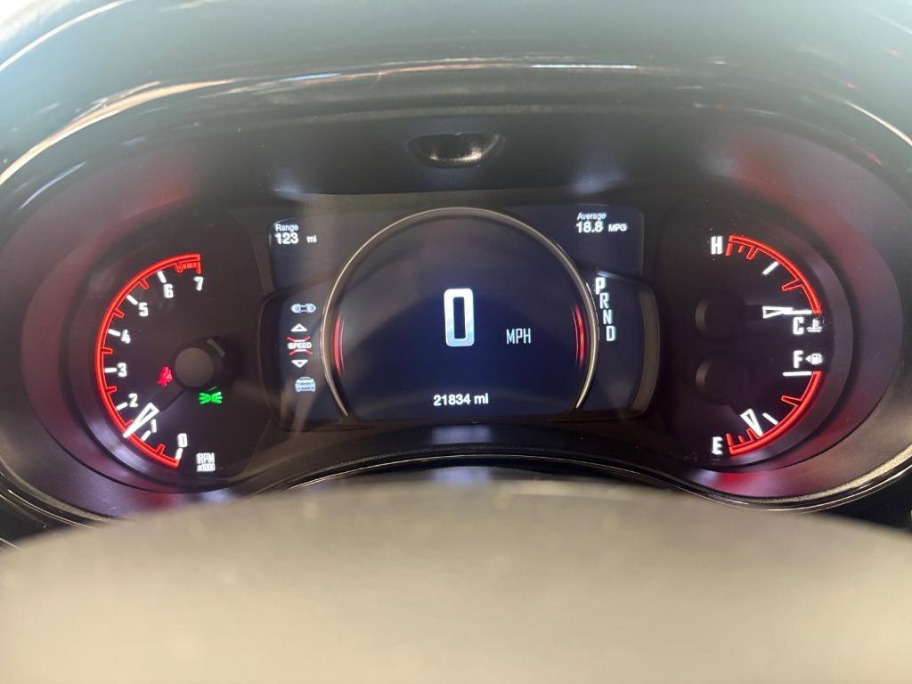 used 2023 Dodge Durango car, priced at $31,893