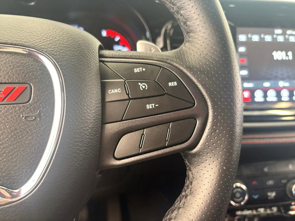 used 2023 Dodge Durango car, priced at $31,893