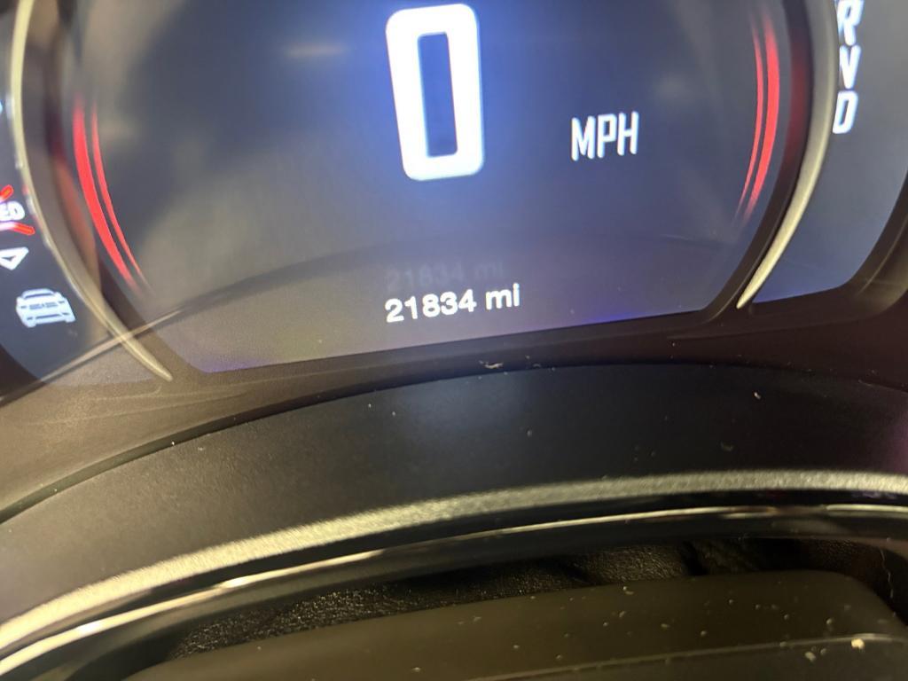 used 2023 Dodge Durango car, priced at $31,893