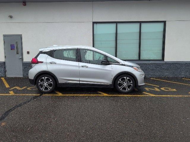 used 2020 Chevrolet Bolt EV car, priced at $18,691