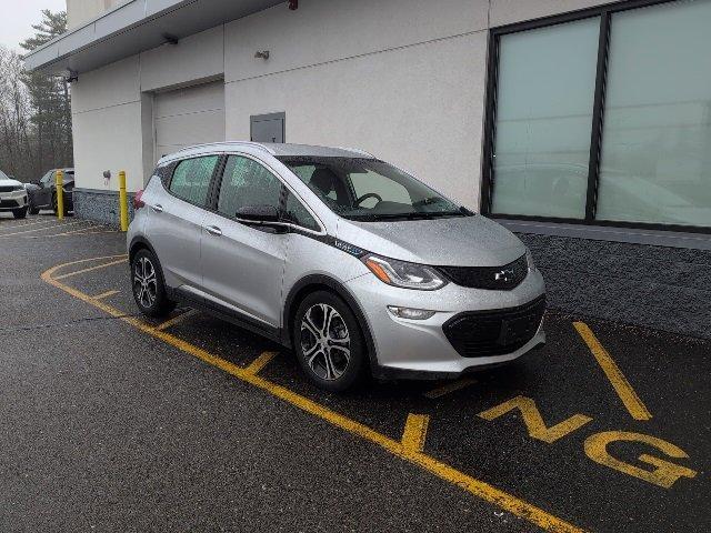 used 2020 Chevrolet Bolt EV car, priced at $18,691