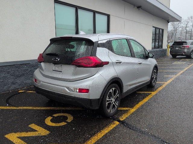 used 2020 Chevrolet Bolt EV car, priced at $18,691