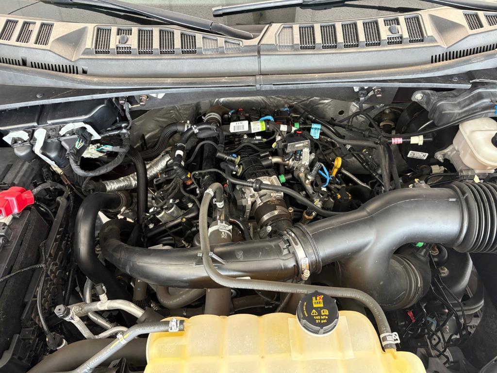 used 2020 Ford F-150 car, priced at $39,492