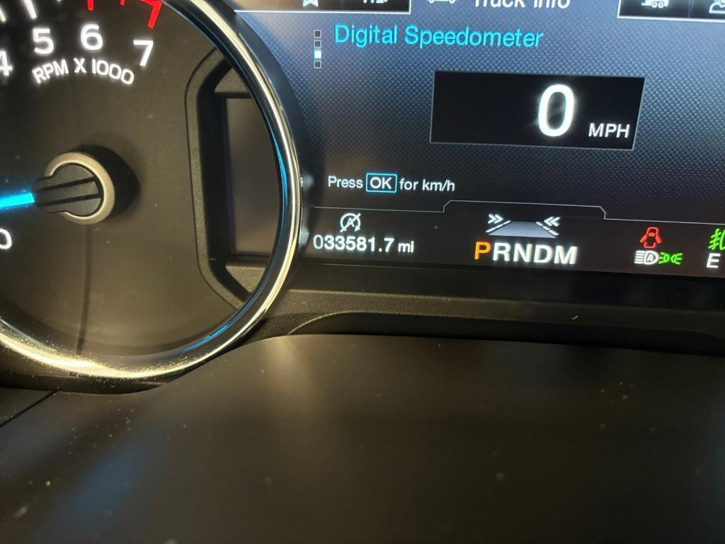 used 2020 Ford F-150 car, priced at $39,492