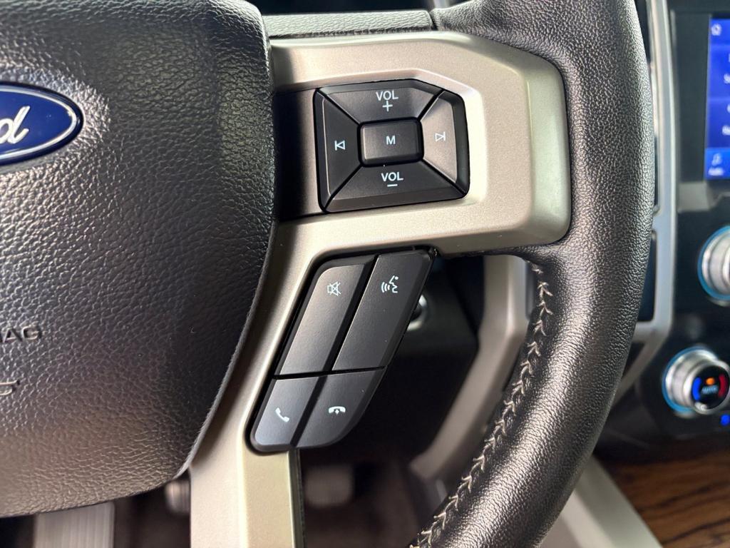 used 2020 Ford F-150 car, priced at $39,492