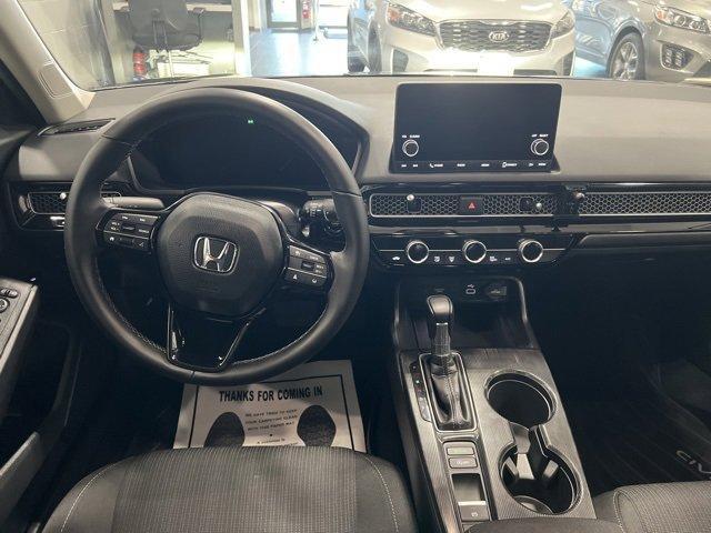 used 2024 Honda Civic car, priced at $25,994