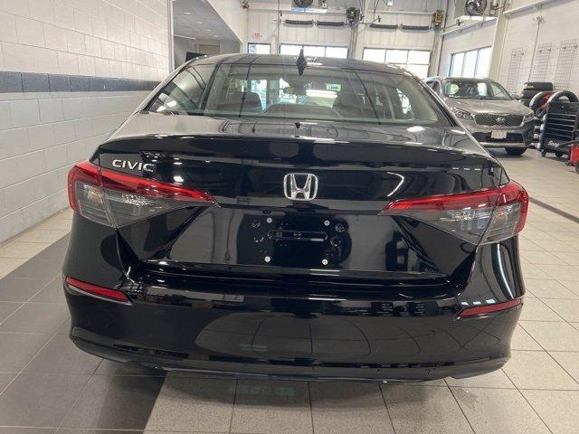 used 2024 Honda Civic car, priced at $25,994