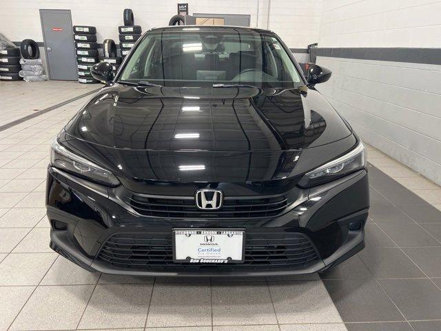 used 2024 Honda Civic car, priced at $25,994