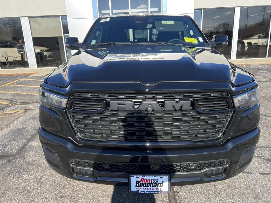 new 2025 Ram 1500 car, priced at $53,721