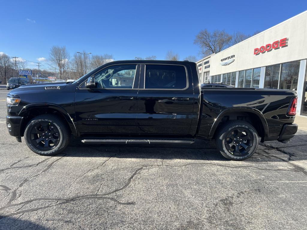 new 2025 Ram 1500 car, priced at $53,721