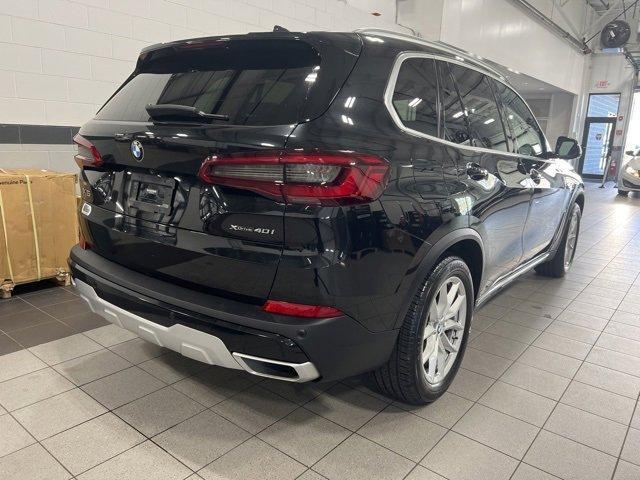 used 2019 BMW X5 car, priced at $28,490