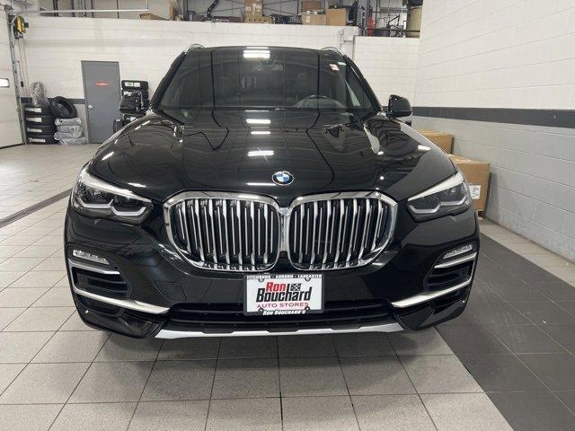 used 2019 BMW X5 car, priced at $28,490