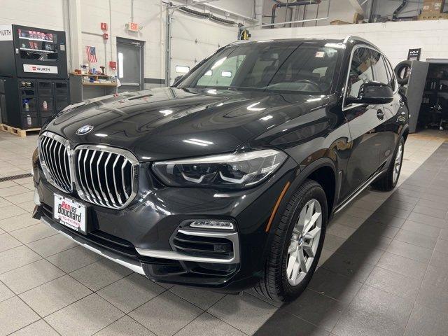 used 2019 BMW X5 car, priced at $28,490