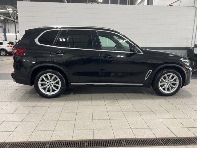 used 2019 BMW X5 car, priced at $28,490